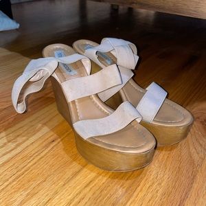 Steve Madden Wedges